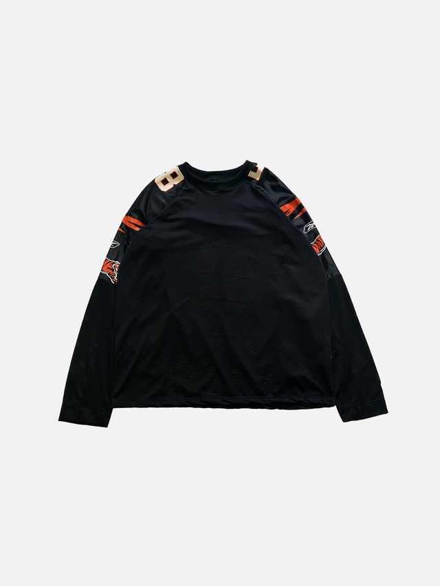 NFL GAME L/S TEE(9)