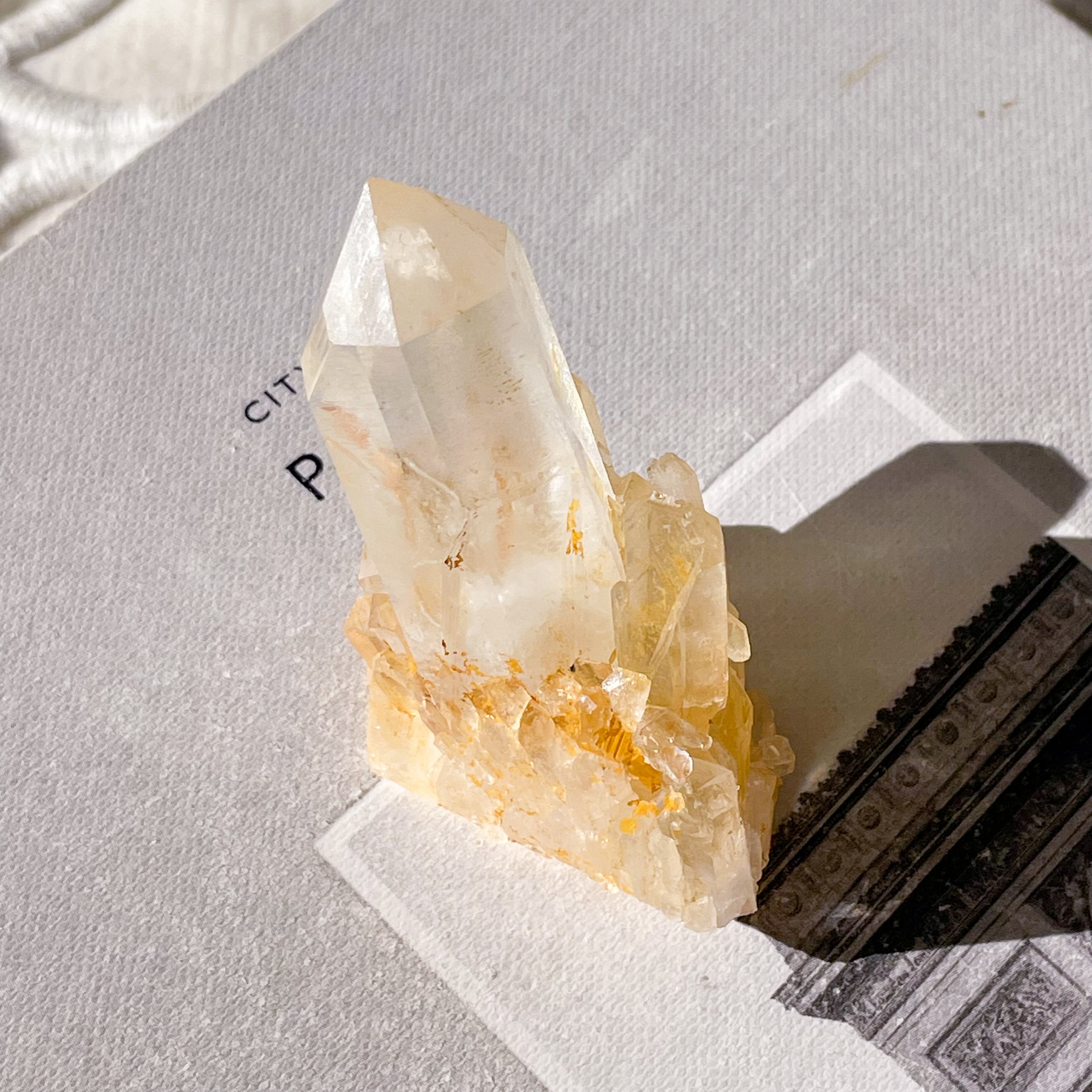 ゴールデンヒーラー Golden Healer 5 ✧ ゴールデンヒーラー | FLUXY - 天然石と鉱物