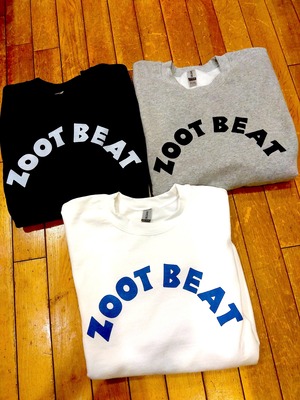 "ZOOT BEAT "SWEAT SHIRT