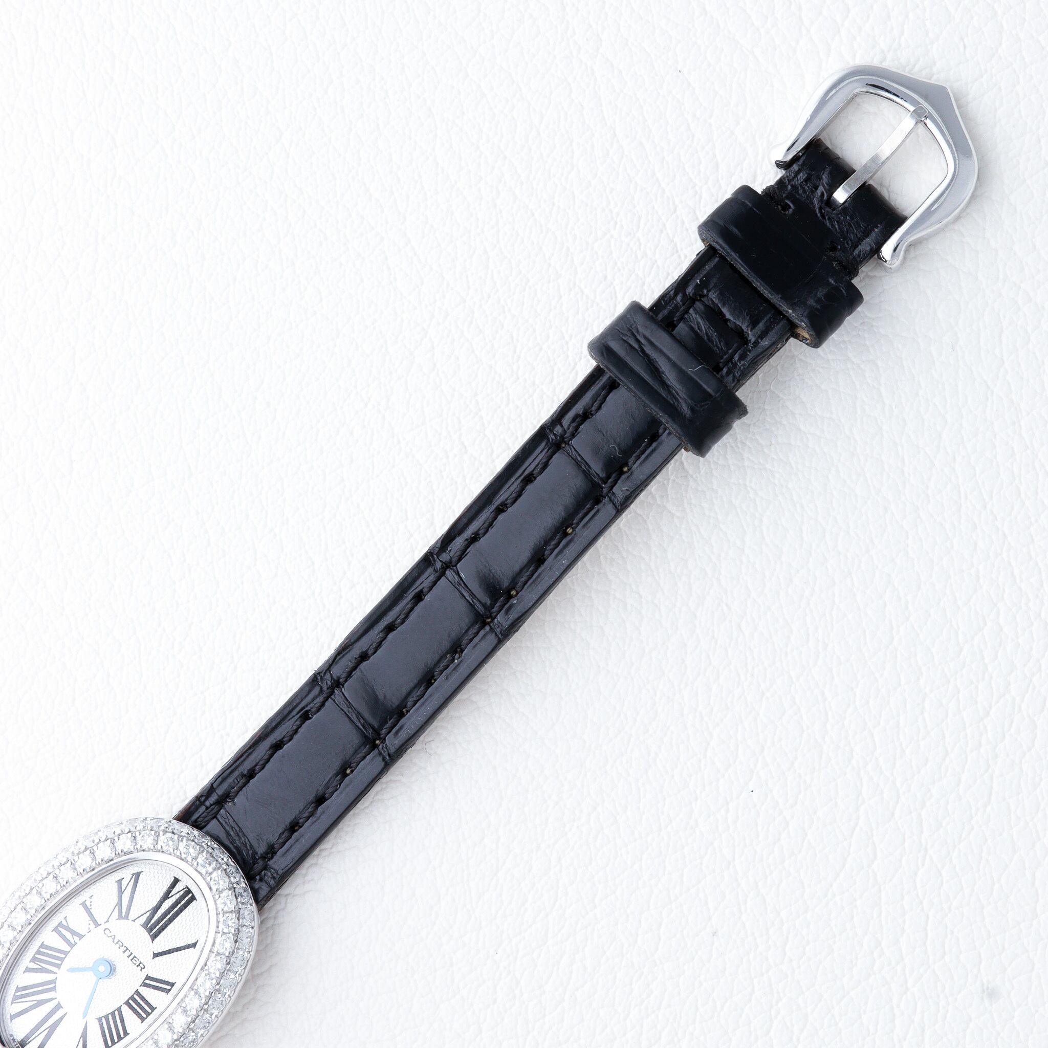 Cartier ミニベニュワール WG  カルティエ カルティエ ベニュワール ミニ WG | Ante Official select