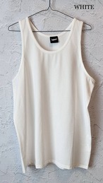 【REFLEXION】 LAYERED GAME JERSEY TANKTOP