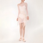 グレイス アシンメカット トップス 2色展開 L1501
