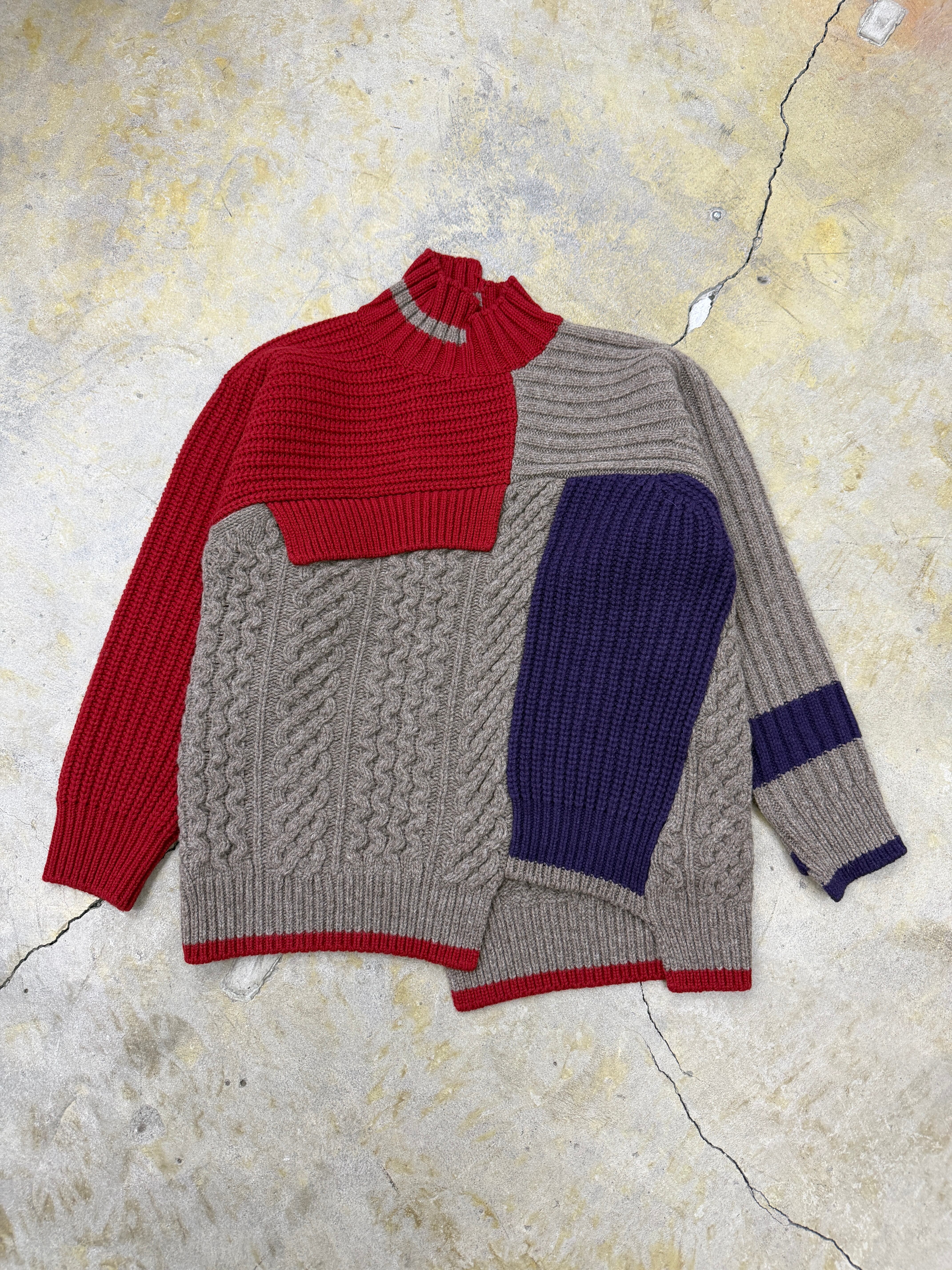 kolor BEACON | 26WBM-N01331 | RED | HOWDAY