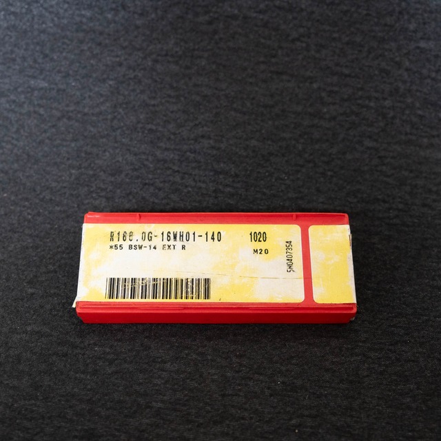 サンドビック R166.0G-16WH01-140:1020（10個入）