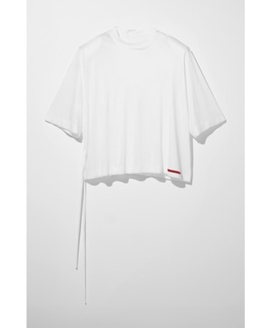 【26AW】MUKCYEN ムッシャン /  トップス / skin padded tee M269TS07