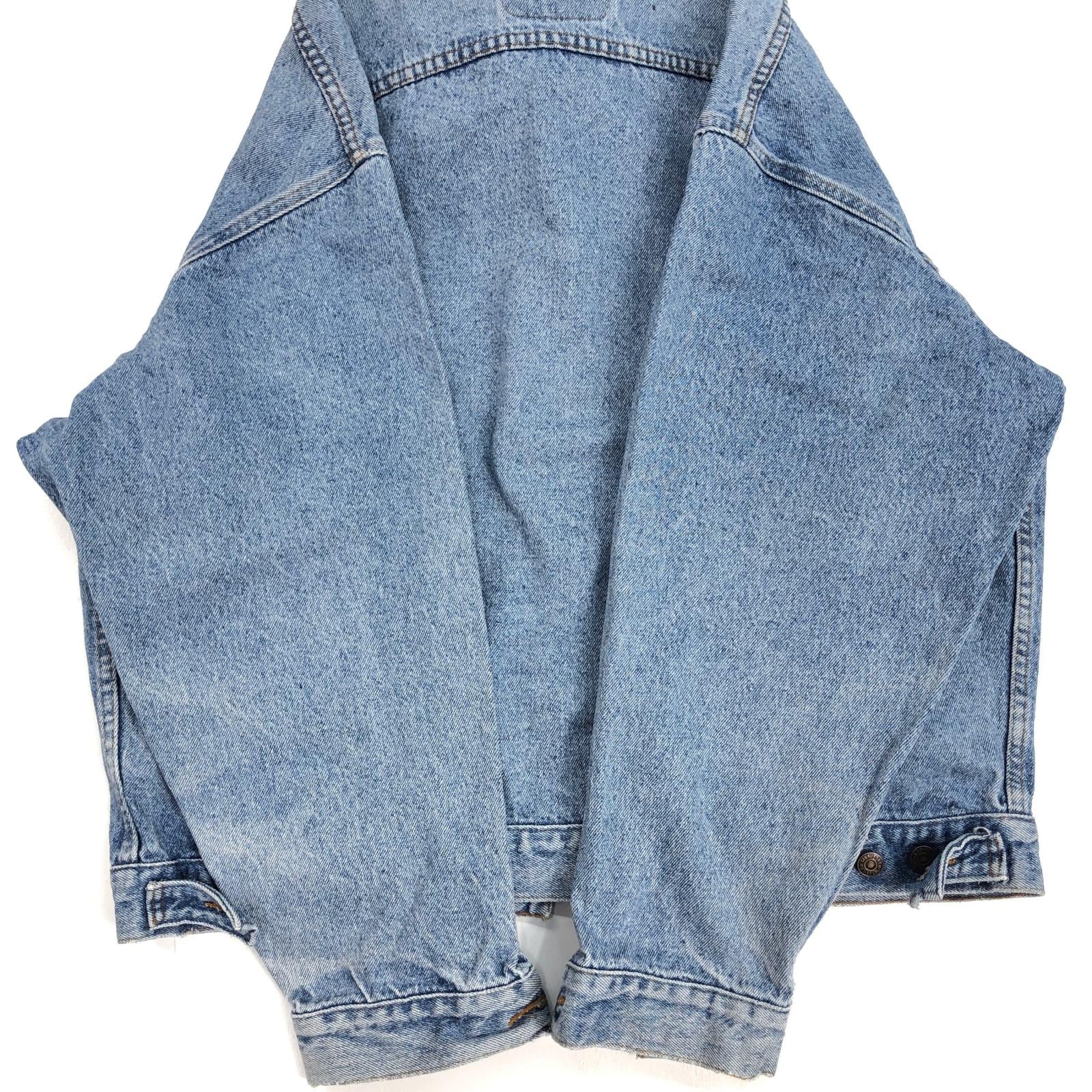 Levi's リーバイス デニム 70507-4890 USA製 ボックスシルエット