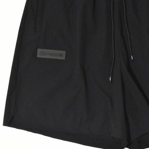Nylon ST shorts：ブラック