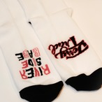 RSB × JERRYTRAD × FUU tattoo Collaboration Socks