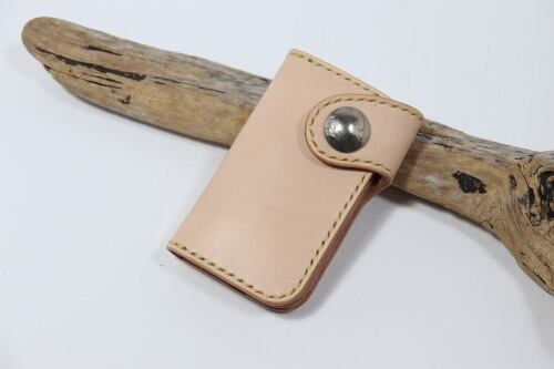 大感謝価格 - ☆ ハンドメイド ハーフウォレット ☆ コインケース