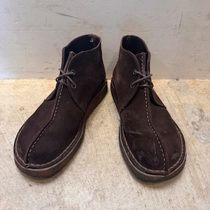 CLARKS DESERT TRECK BOOTS