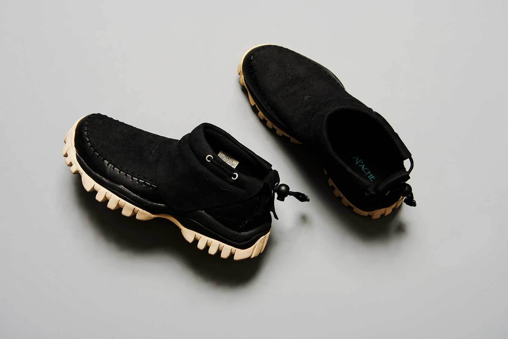 アンジー asics GEL-YETI APACHE | PLAYGROUND | スニーカーショップ