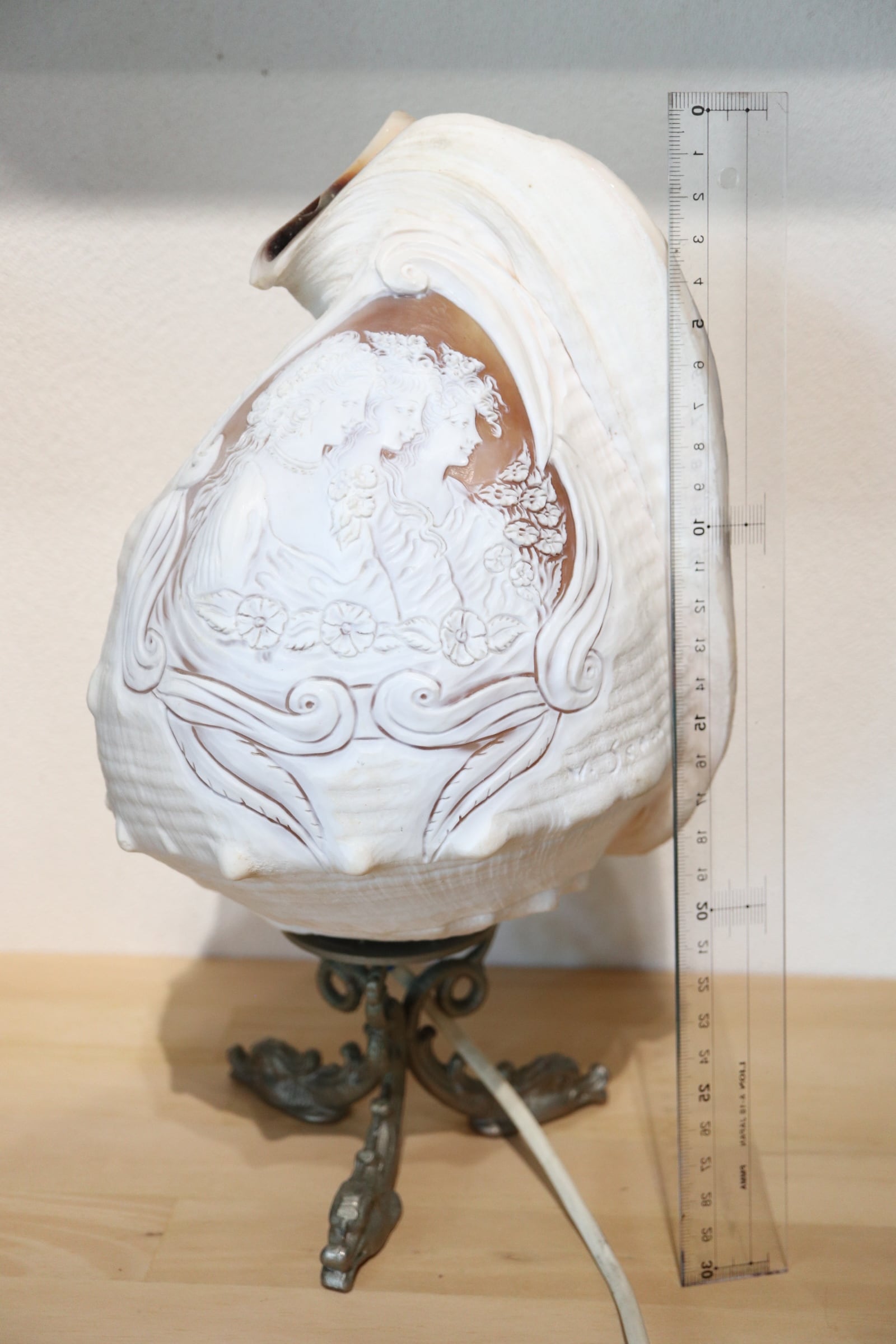 ライトスタンド彫像 カメオライトスタンド | Pay ID