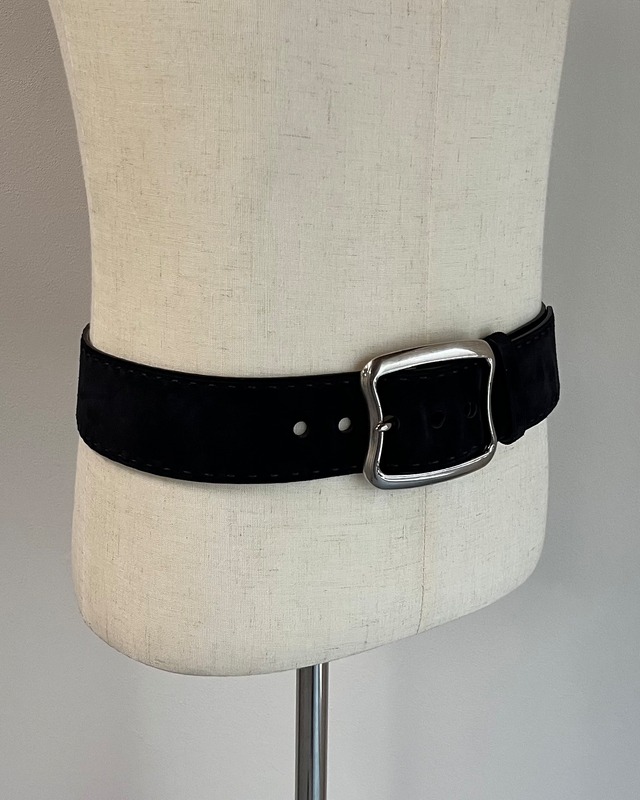 【BOTTEGA VENETA】intrecciato belt