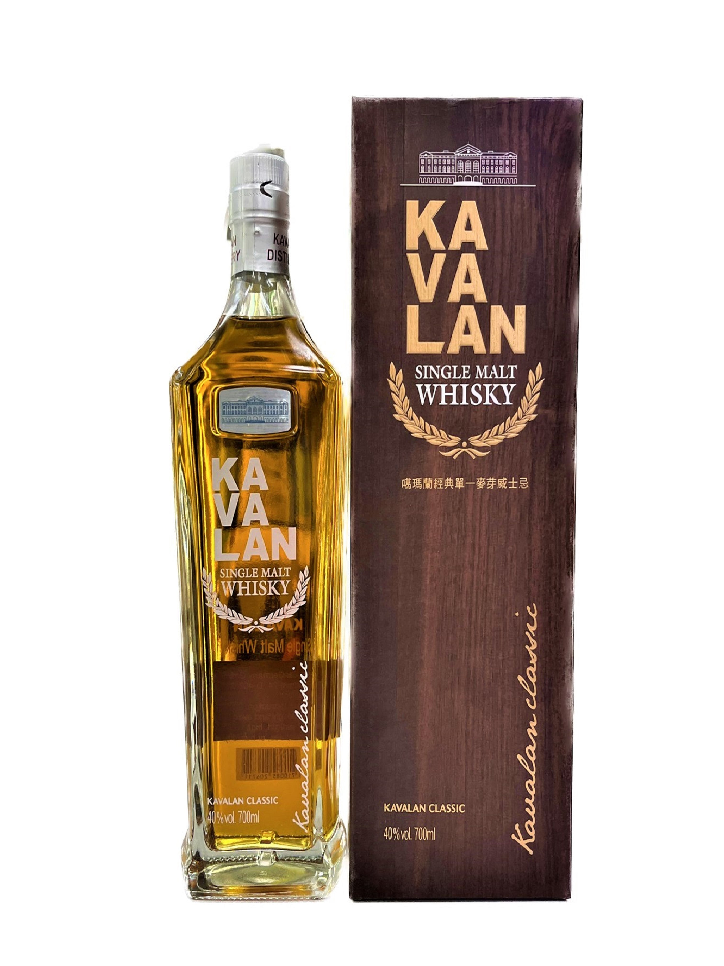 KAVALAN カバラン　シングルモルト