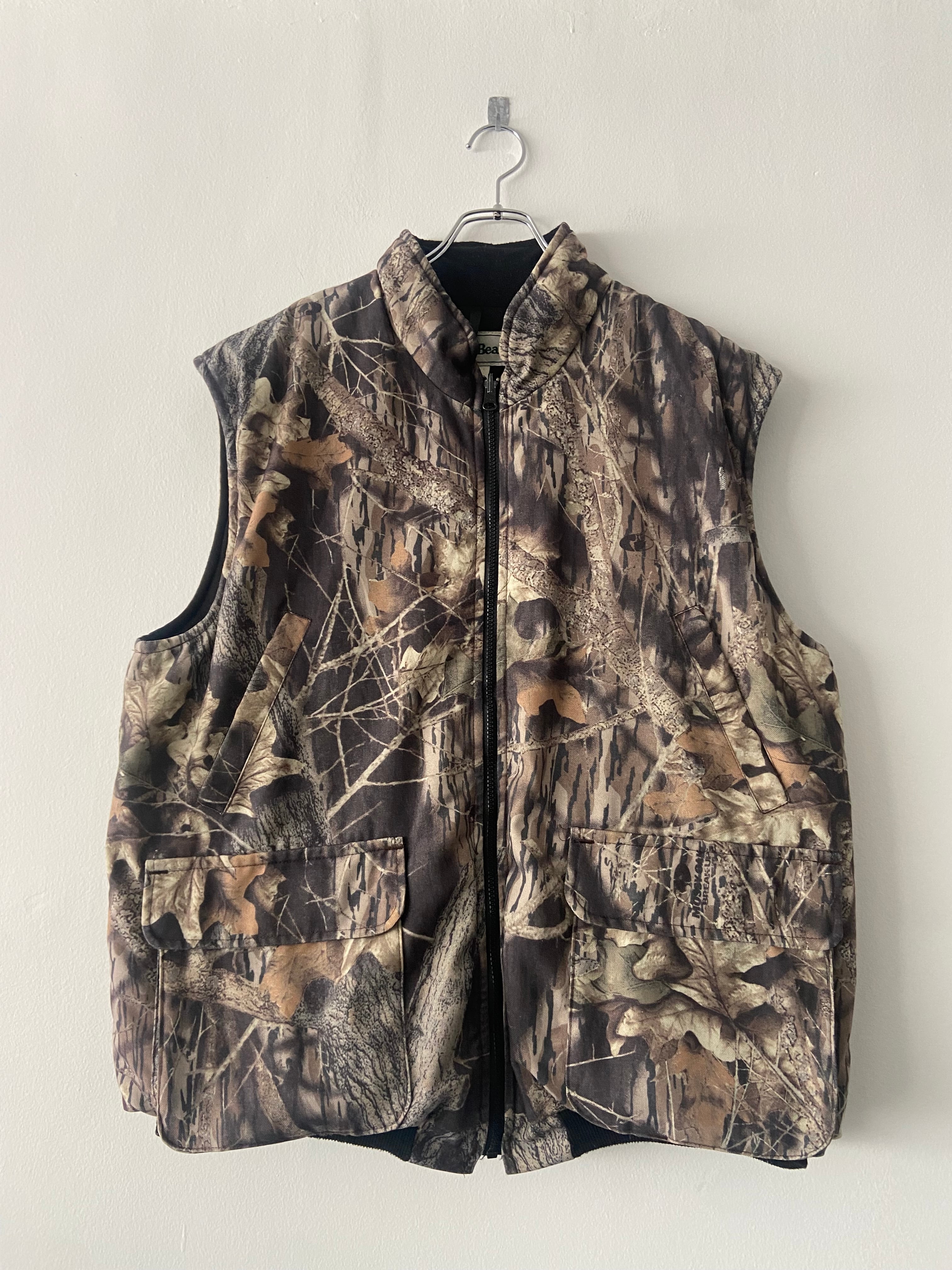 90s L.L.Bean Fishing Vest エルエルビーン フィッシングベスト 90s