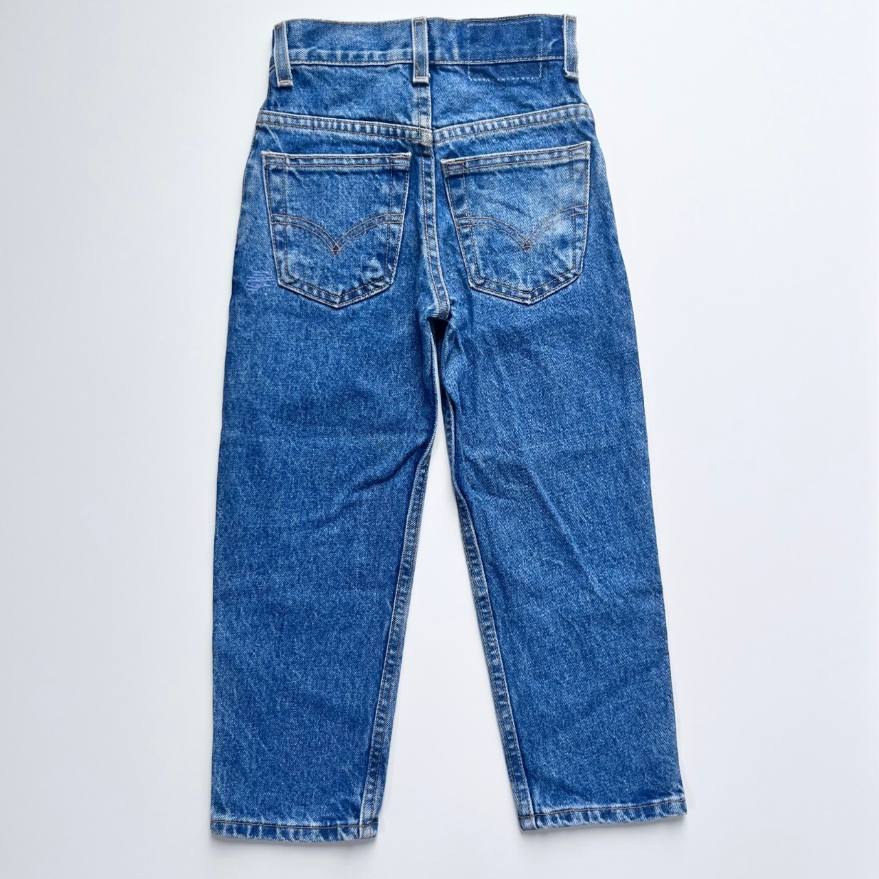 ＜VINTAGE＞Kids デニムパンツ Levi's 550 Denim 90～00’s/6T（2610） - 3