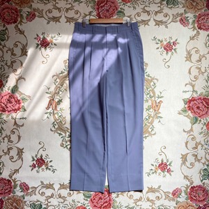 vintage color slacks
