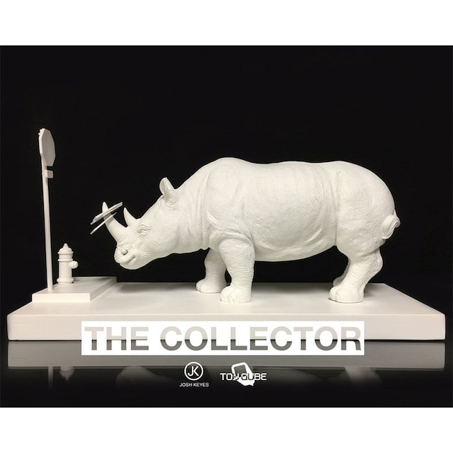 The Collector by  Josh Keyes