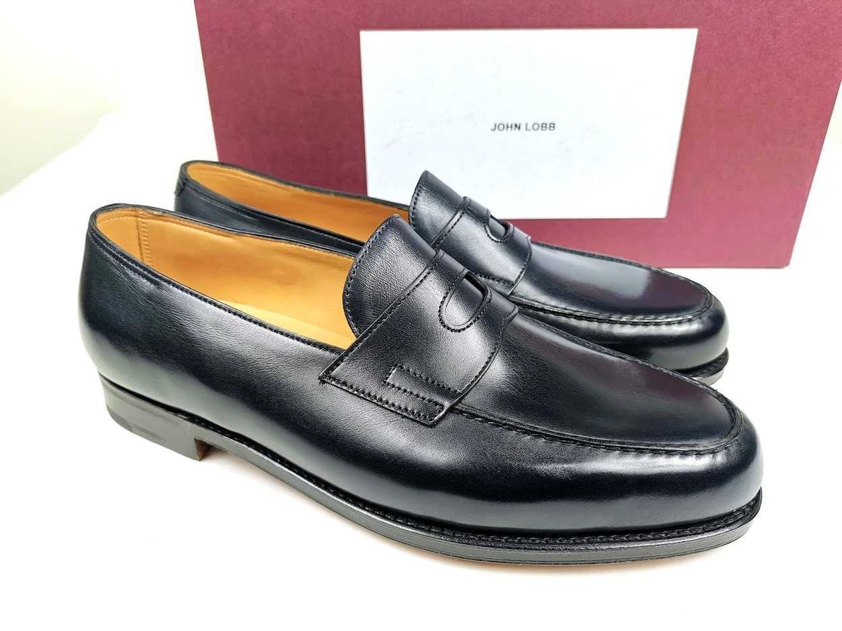 JOHN LOBB ジョンロブ つくろ LOPEZ ロペス 7E 純正シューツリー付き