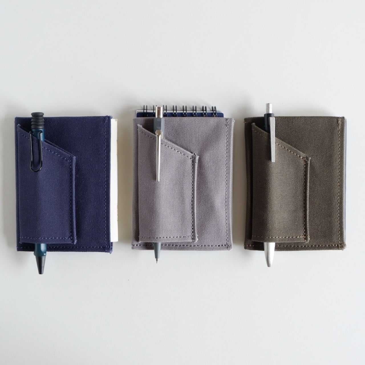 速筆ペンホルダー A7ノート＆メモ | pen-info SHOP