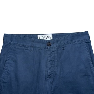 LOEWE “Fisherman” chino pants
