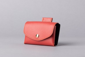 enricheveryday Everyday TINY Wallet bonding ／ ROUGE × NAVY（ルージュ × ネイビー）