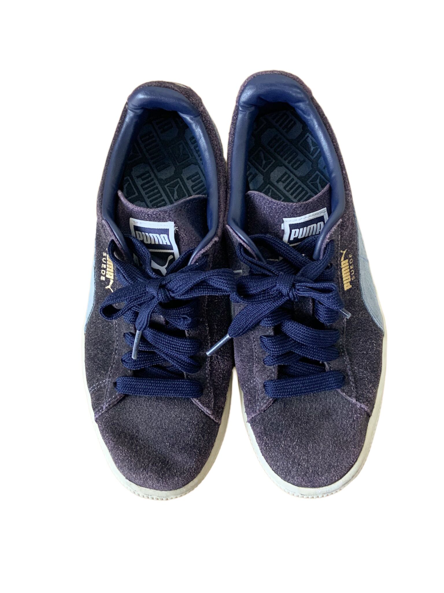 スニーカー PUMA プーマ ユニセックス スウェード クレープ | PAY ID 