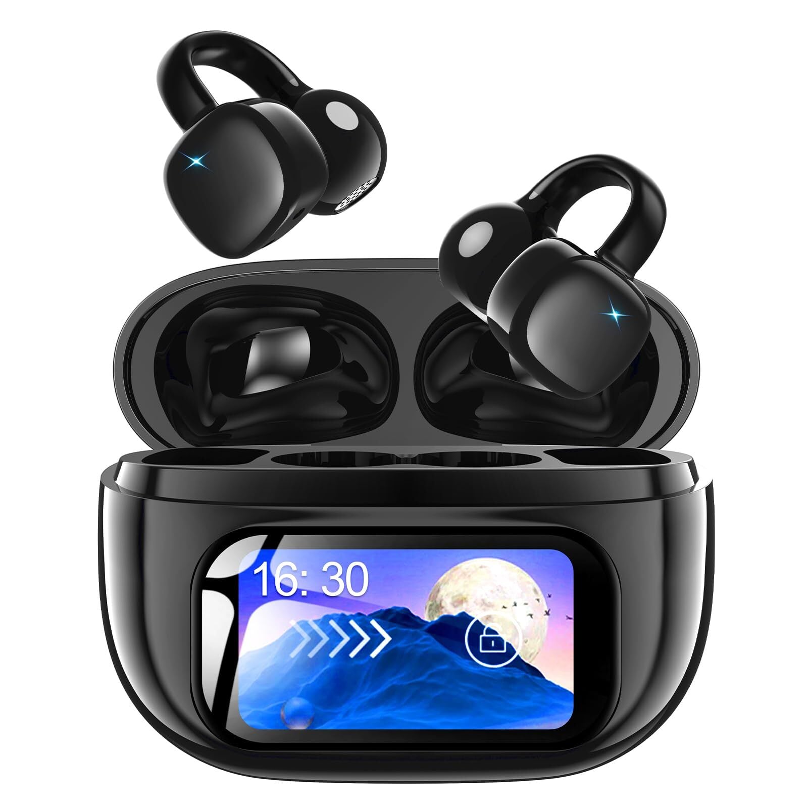 イヤホン bluetooth ワイヤレスイヤホン 【2025年新型·多機能タッチ