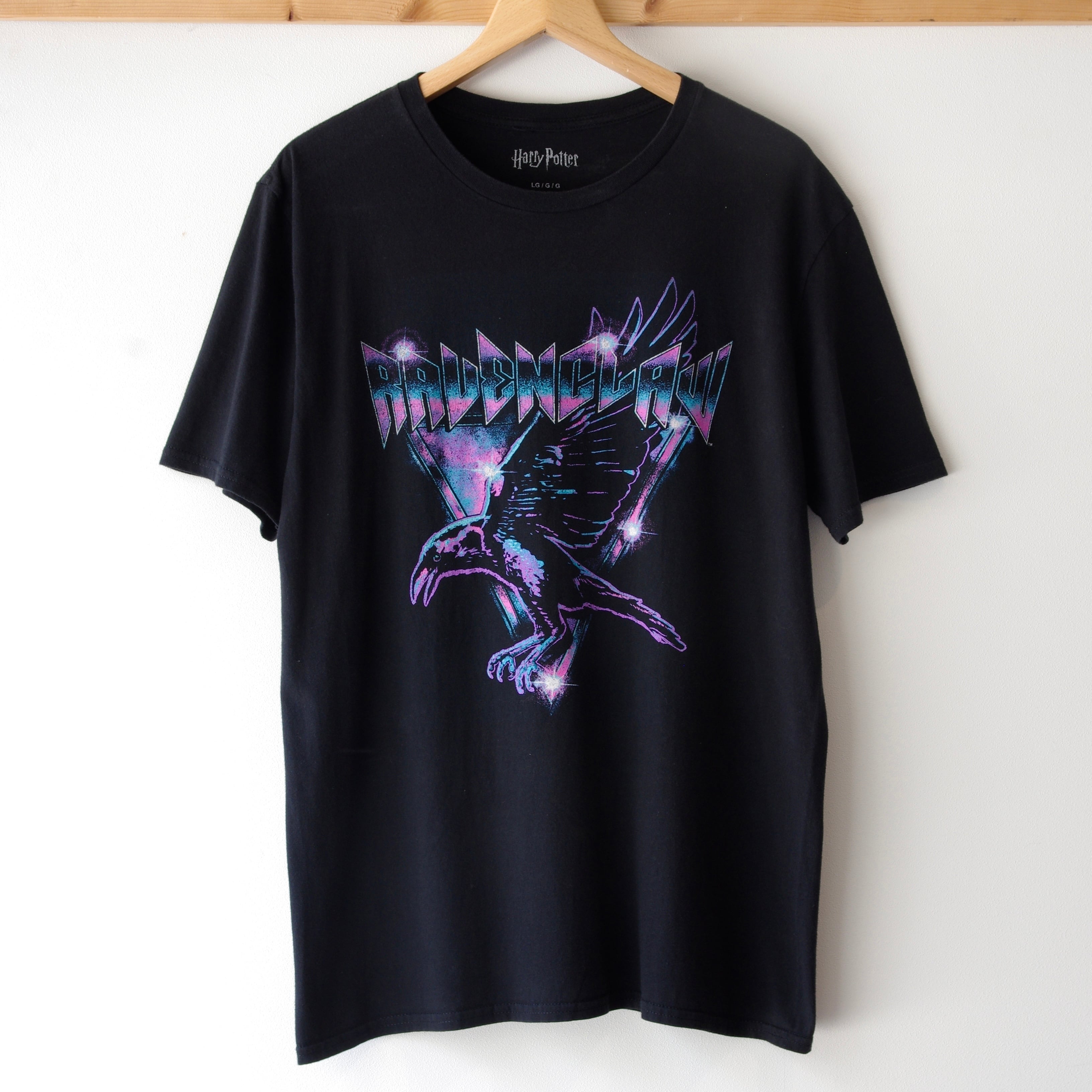 90s Harley-Davidson リンガーT ボロ フェード 00's Harley-Davidson フェードTシャツ ブラック リンガーTシャツ