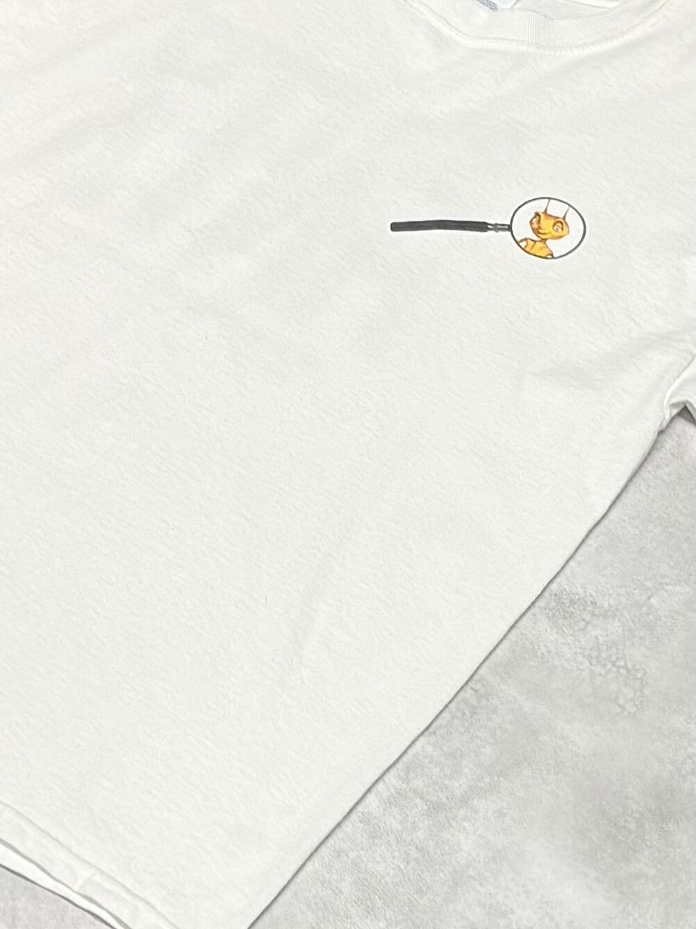 90's ANTZ DreamWorks Movie GLDAN XL T-Shirt ©️1998 アンツ