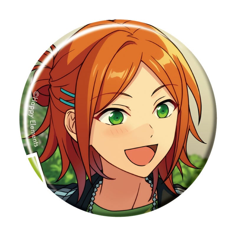 あんさんぶるスターズ！！コレクション缶バッジ[2025 Jan.]-Casual