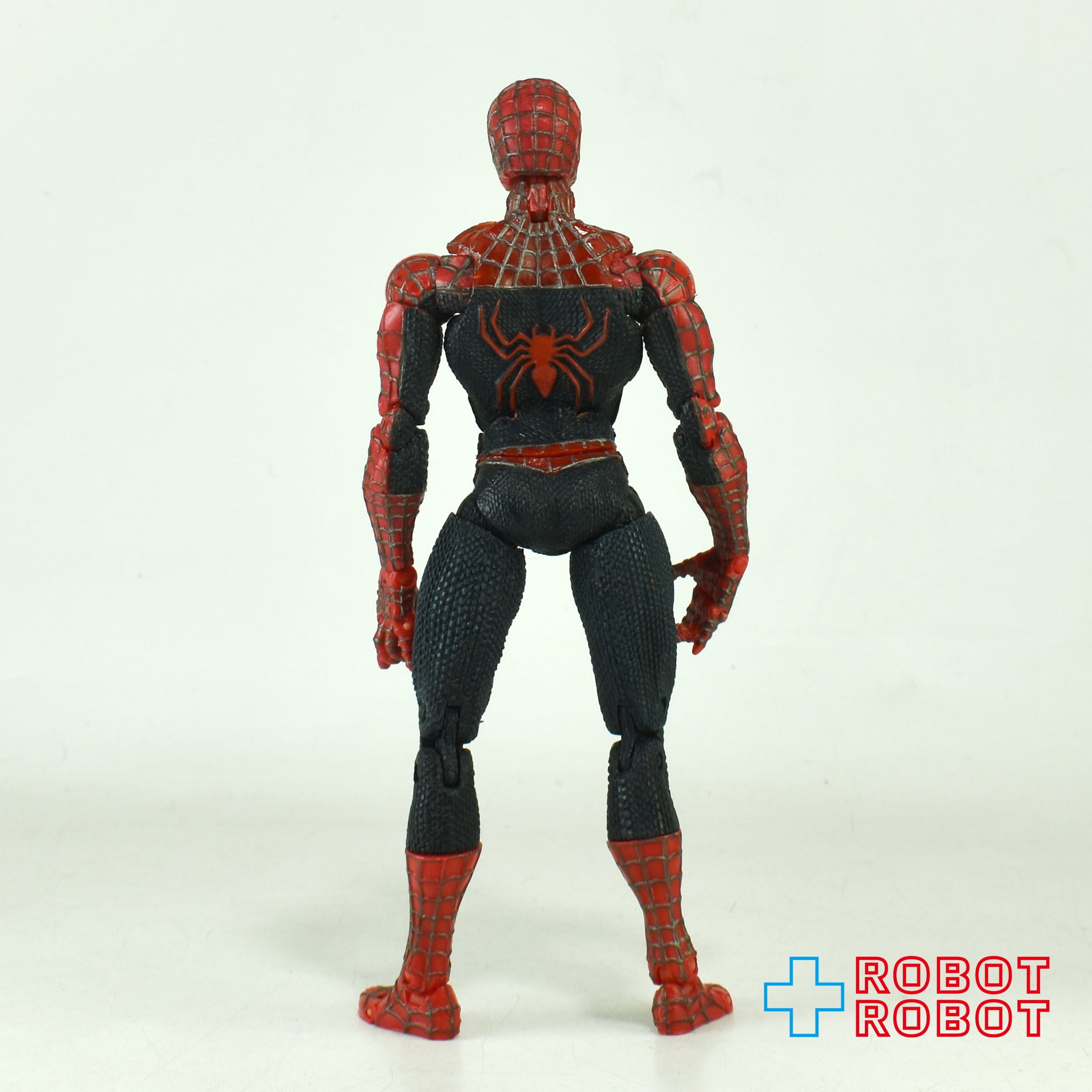 カ*イ様 スパイダーマン　フィギュア　トイビズ？ トイビズ マーベル スパイダーマン アクションフィギュア ルース