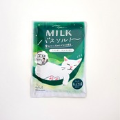 munya すやすやニャイトMILKバスソルト ラベンダー×ヒノキ｜にごり湯 入浴剤 保湿 プチギフト