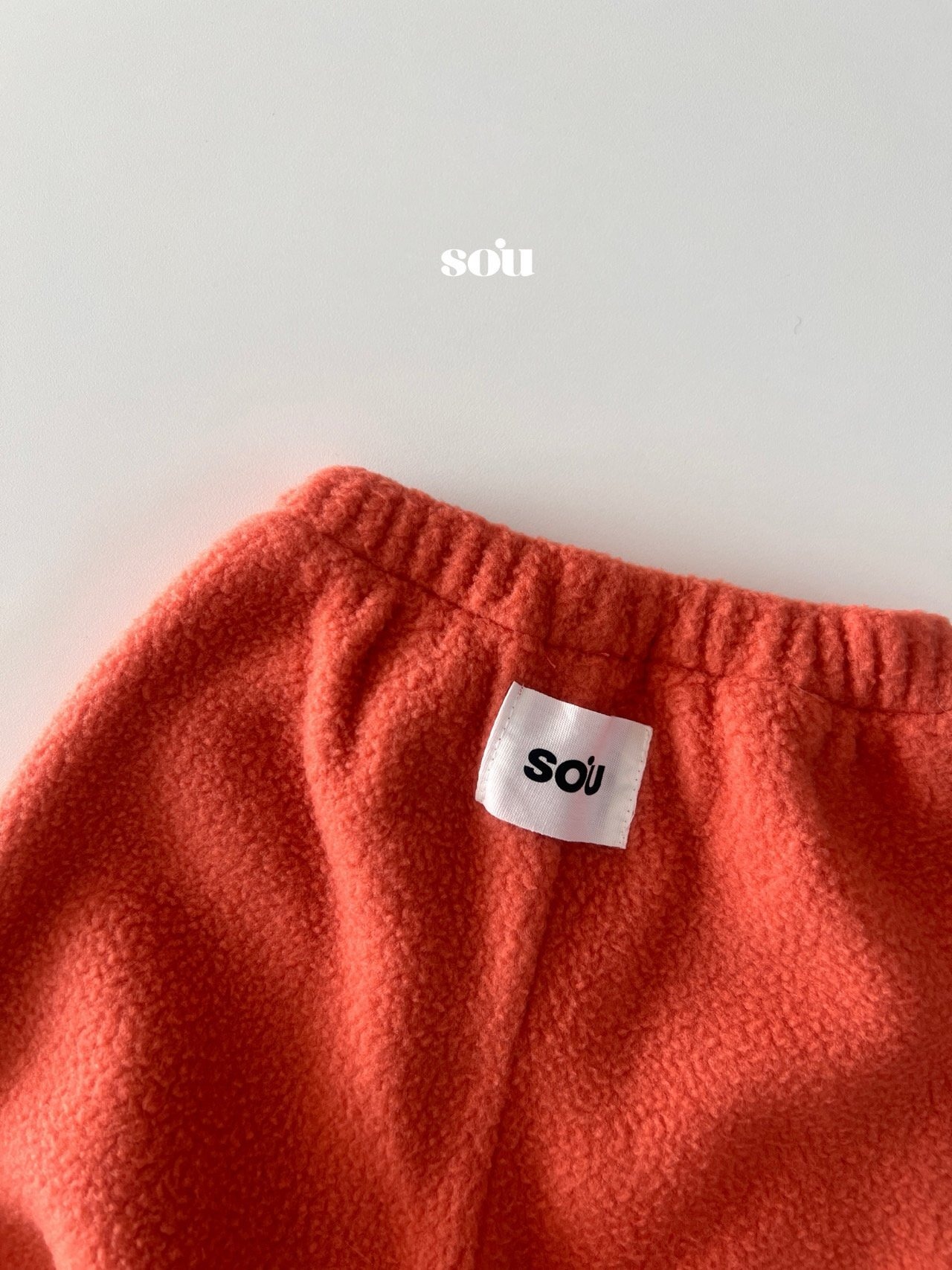 SO U［取寄］button hangari pants 26winter