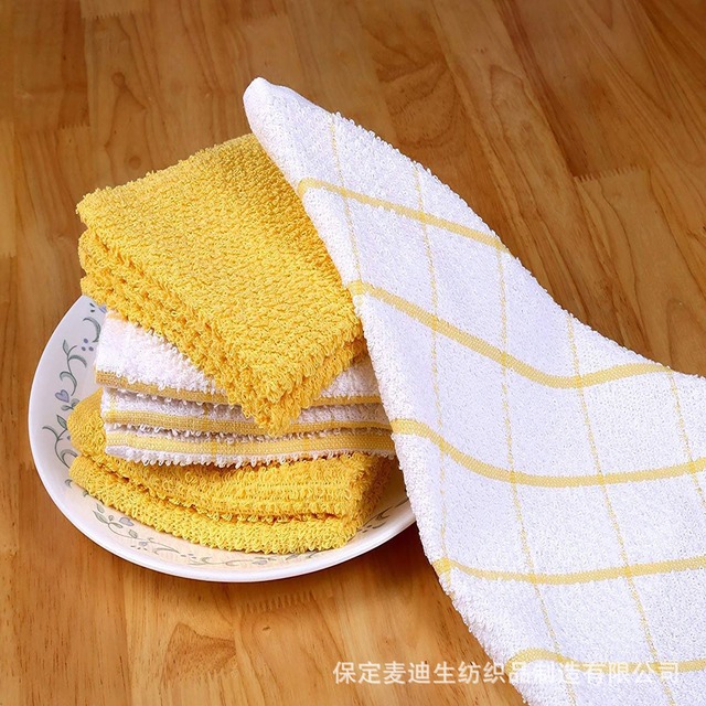 ルユン キッチン用吸水タオル