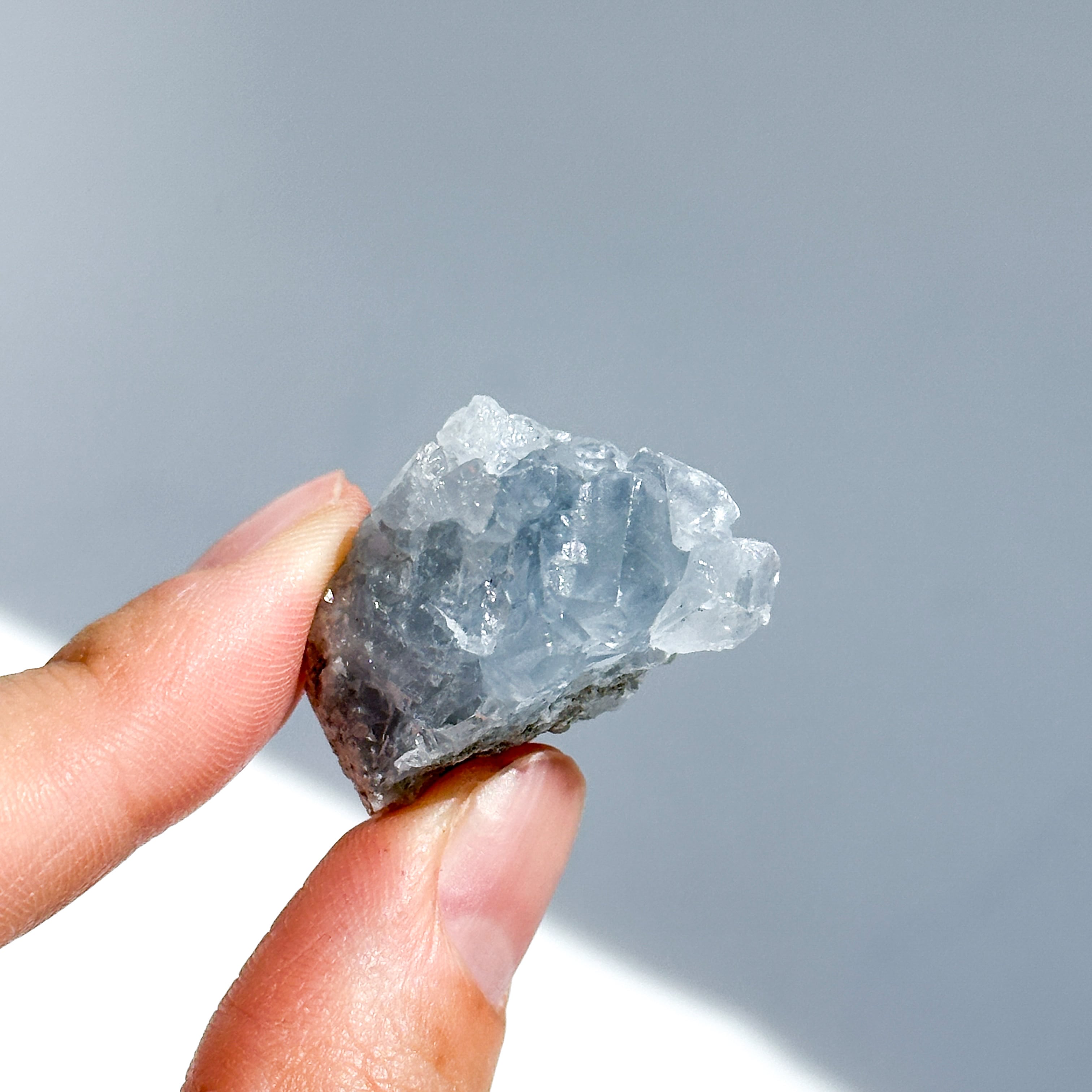 セレスタイト 原石 31◇ Celestite ◇天然石・鉱物・パワーストーン