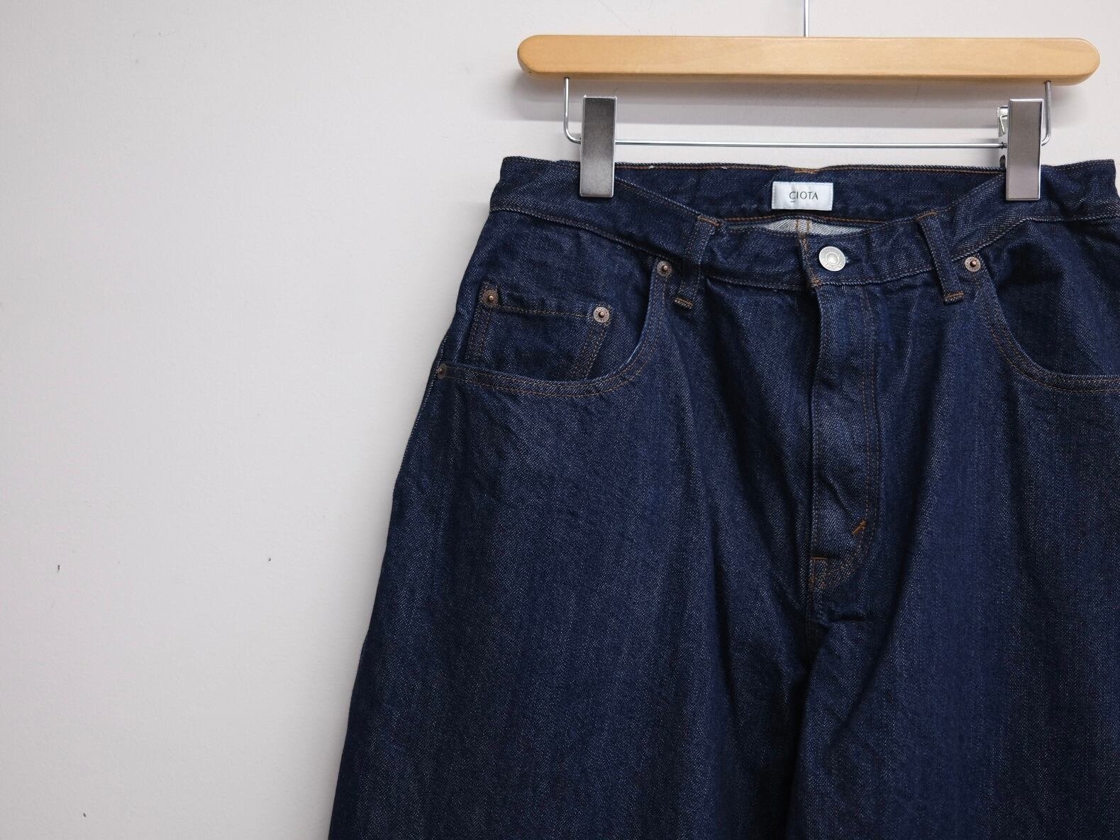 CIOTA New Baggy 5 Pocket Pants 33サイズ | ヤマダウェブコム