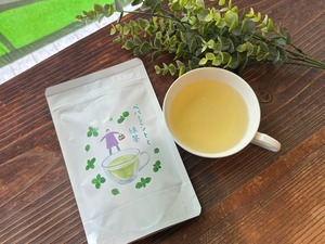 ペパーミントと緑茶　11P