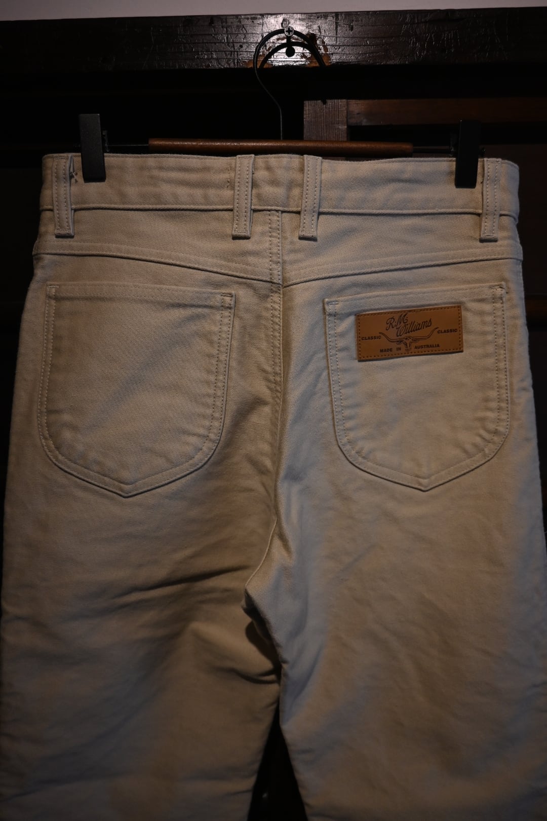 made in australia RM williams moleskin pants 932 | 【OWN KYOTO