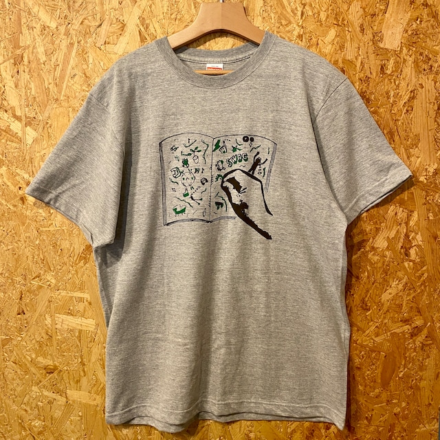 【カトー貿易】落書き Tシャツ