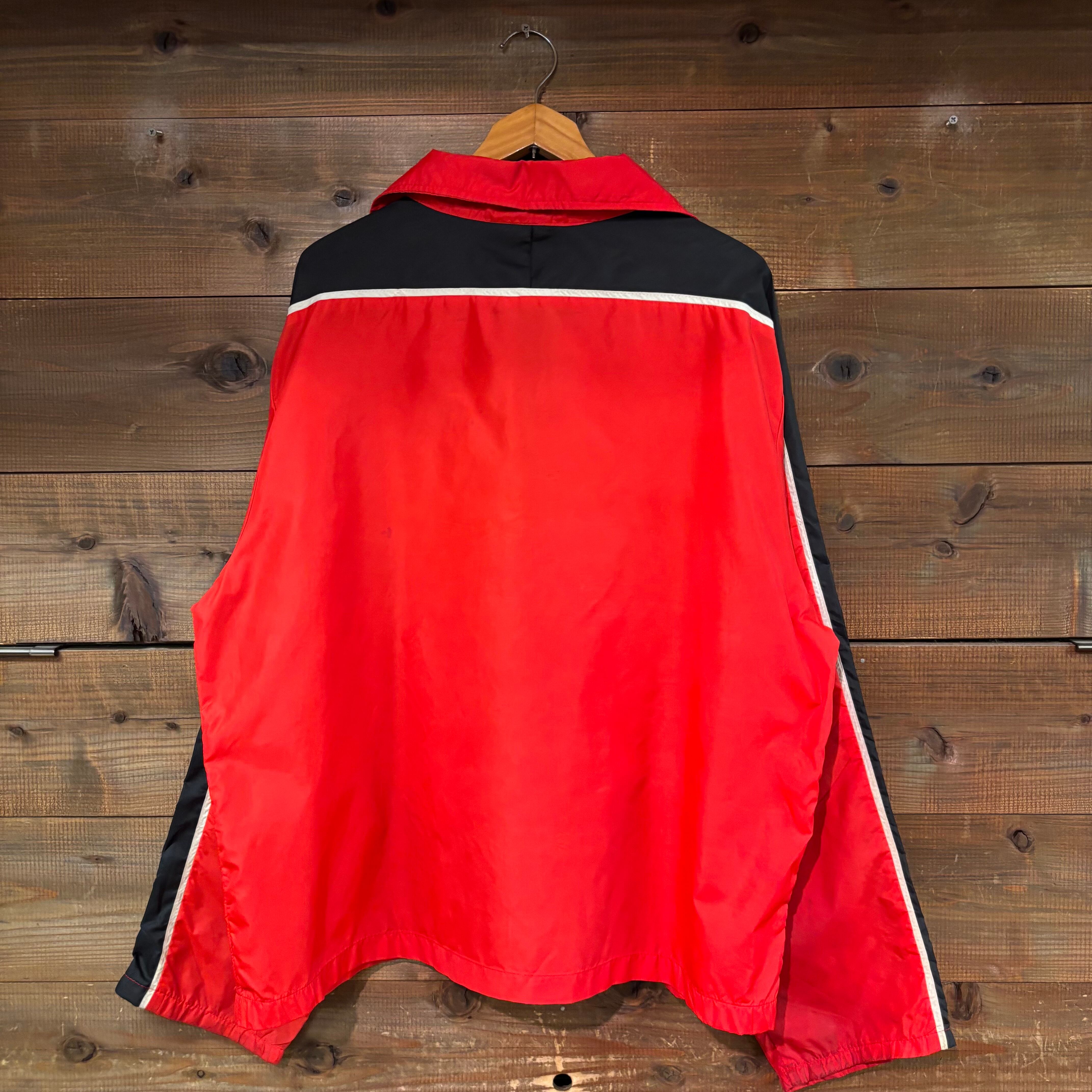 70's NIKE Anorak Nylon Jacket SIZE:XL | DESERTSNOW