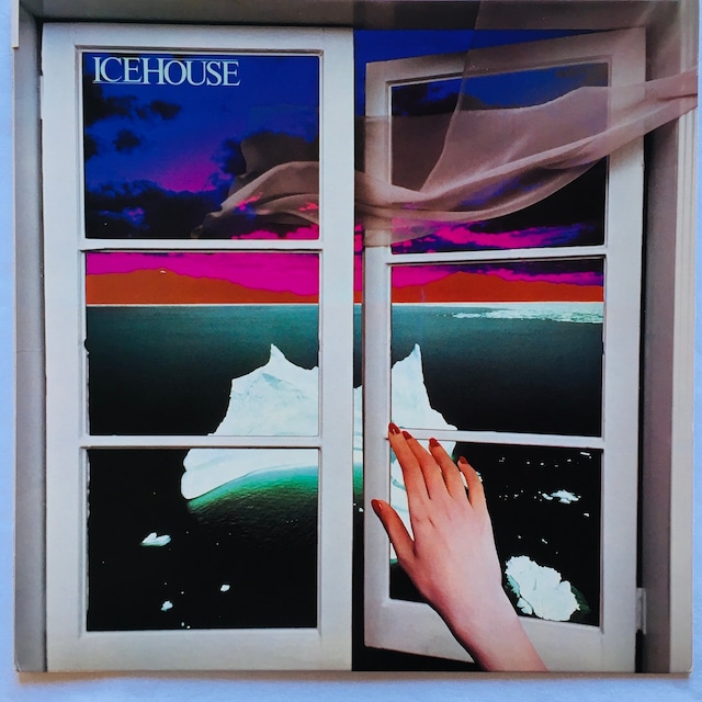 【LP】Icehouse ‎ – Icehouse