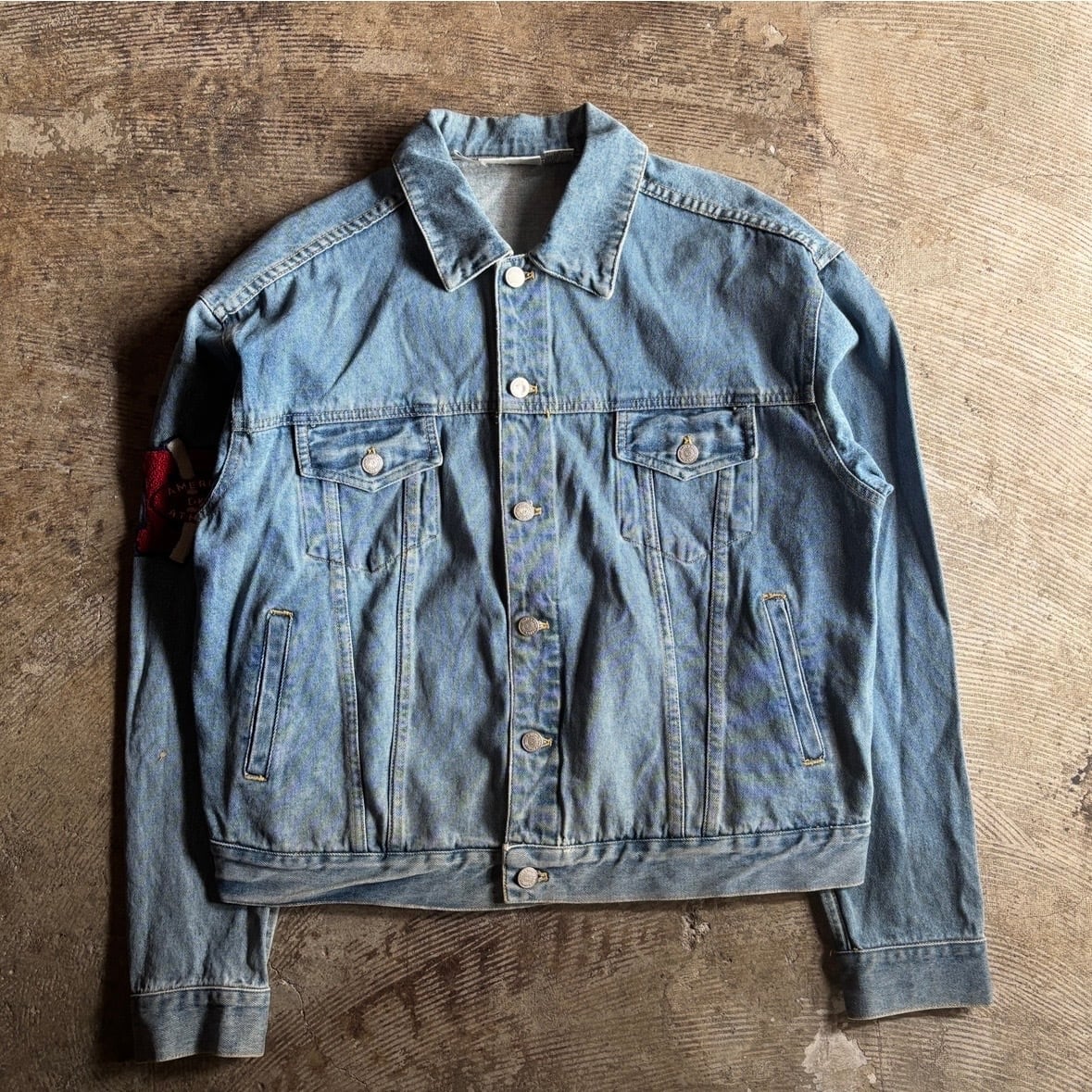 90s DKNY デニムジャケット | AFFECT USED CLOTHING