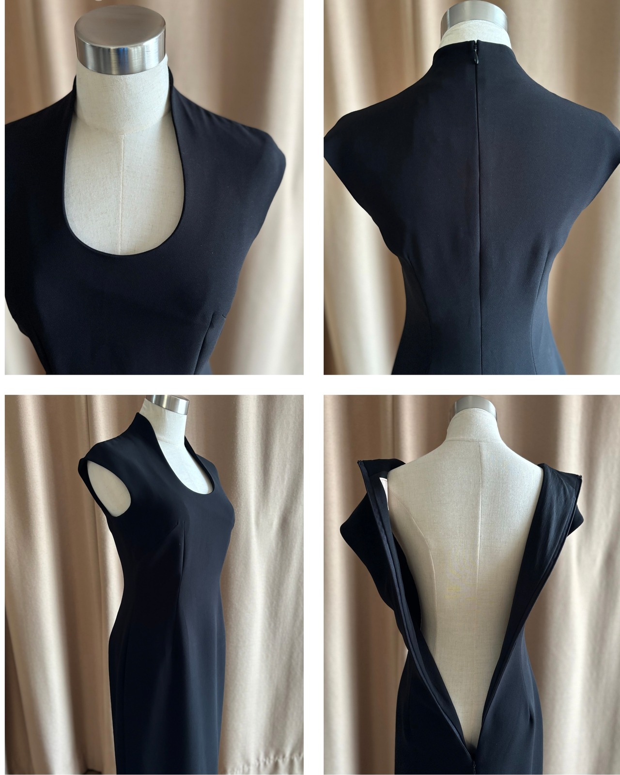 MADE IN JAPAN classical mode set dress-5231-4