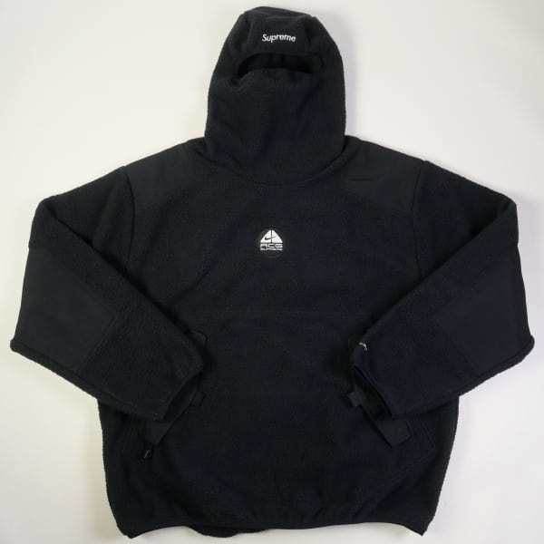 Supreme ACG Fleece Pullover ブラック Lサイズ 新品