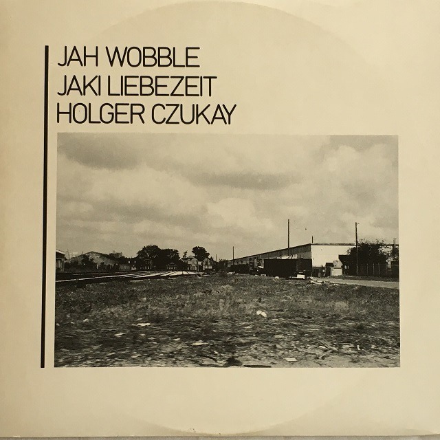 【12EP】Jah Wobble, Jaki Liebezeit, Holger Czukay ‎– How Much Are They?
