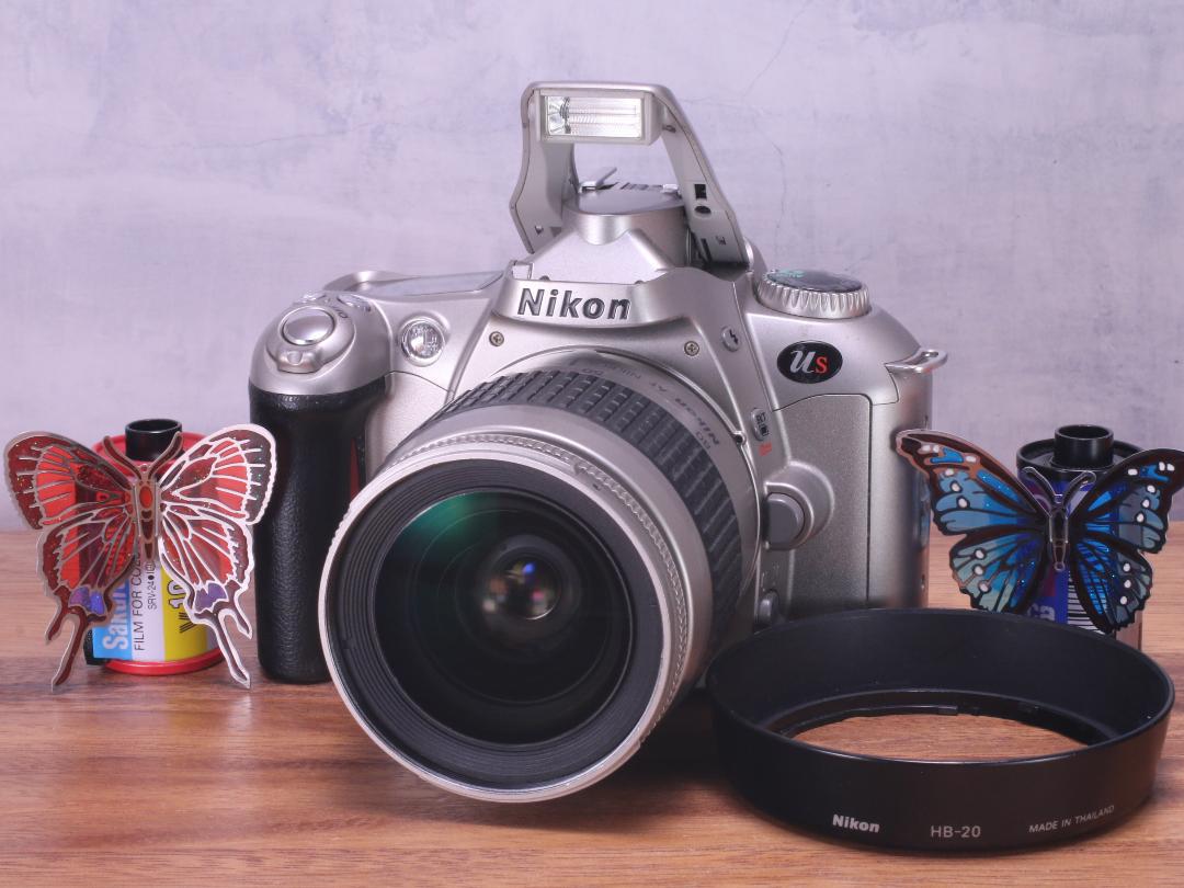 Nikon Us ズームレンズセット
