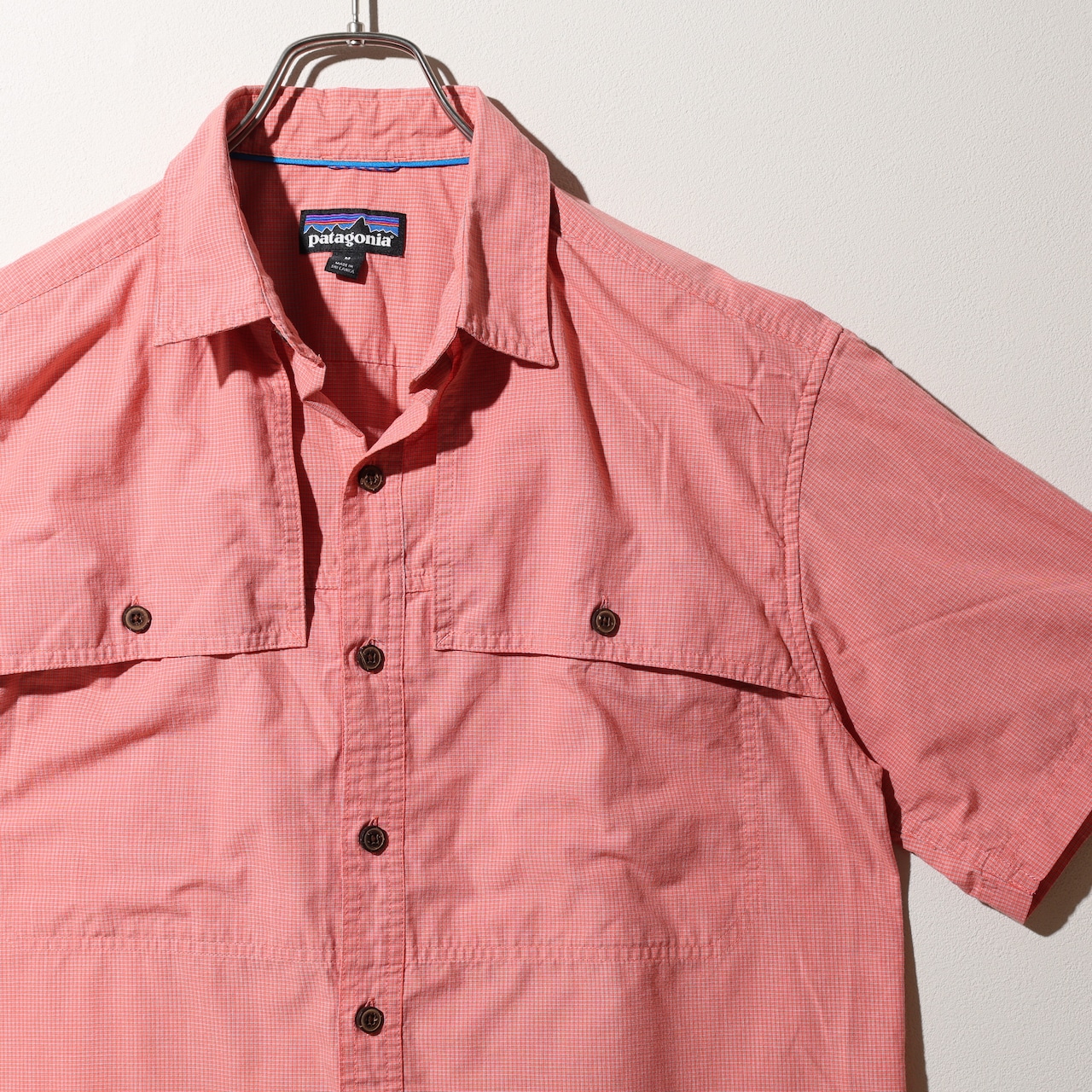 美品 M Island Hopper Ⅱ Shirt パタゴニア Patagonia アイランドホッパーシャツ