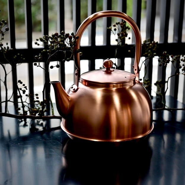 東屋 銅之薬缶 | casa rua［カーサ・ルア］