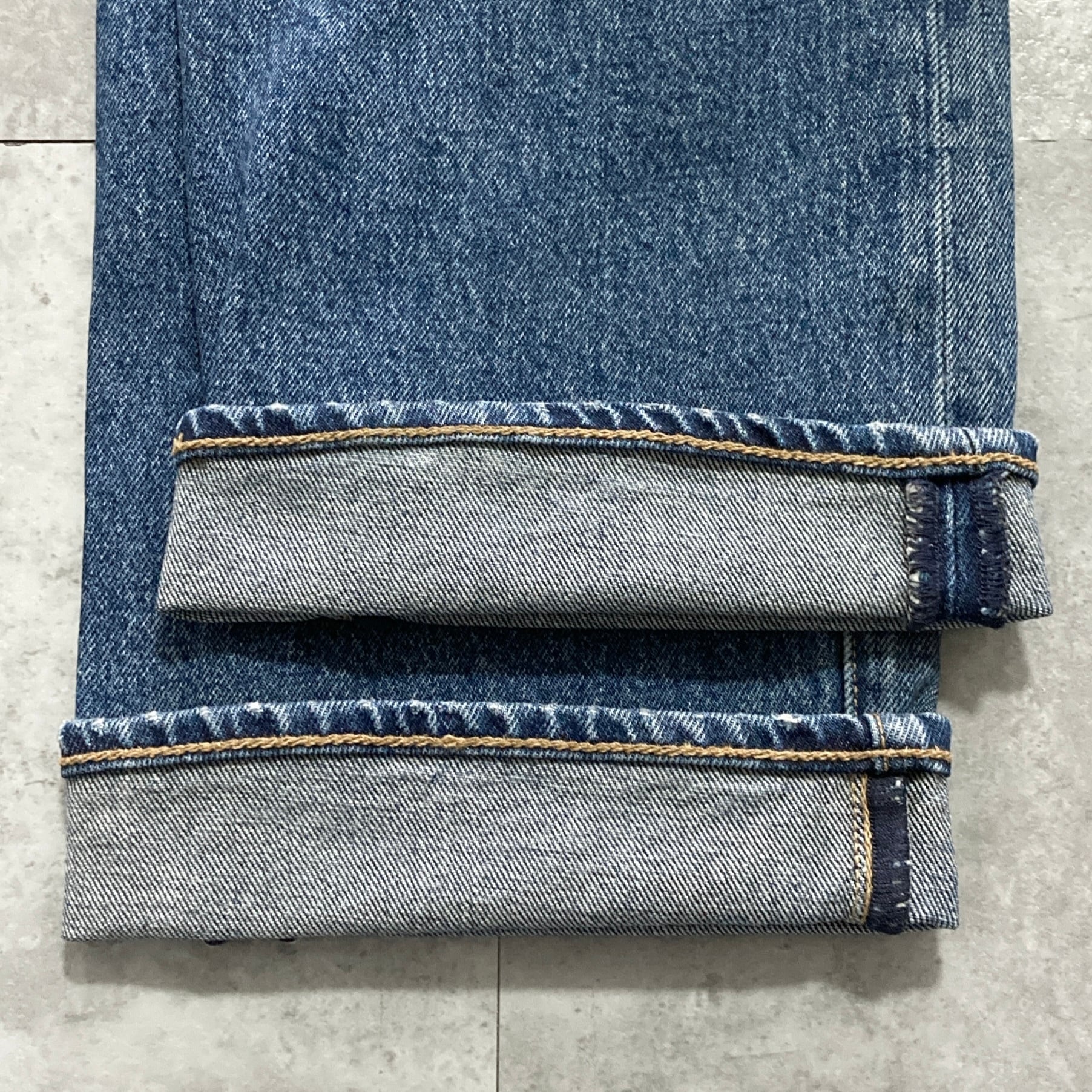 W34 L32】US.Levis 501 リーバイス USA製 アメリカ製 レザーパッチ